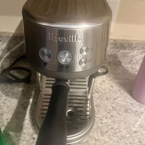 Breville espresso machine